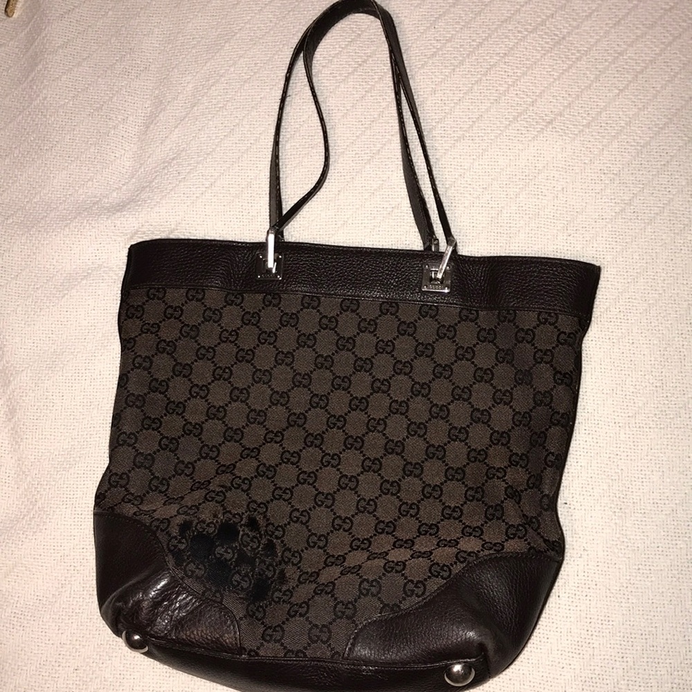 Real Gucci Shoulder Bag